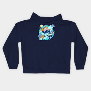 Daydreaming Kids Hoodie